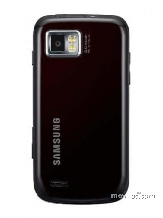 Image 4 Samsung Omnia II i8000 16 GB