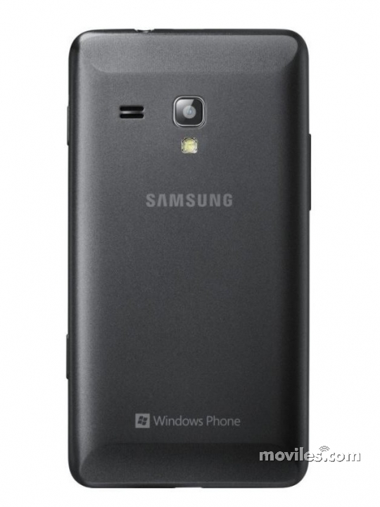 Image 2 Samsung Omnia M 4 GB