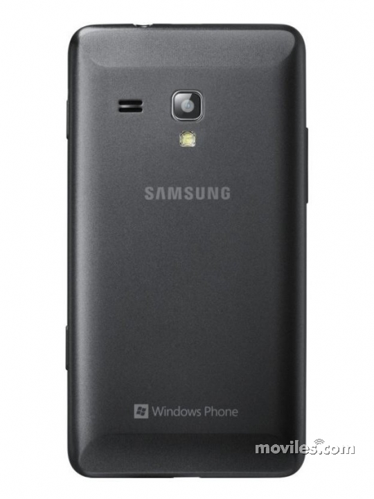 Image 2 Samsung Omnia M 8 GB