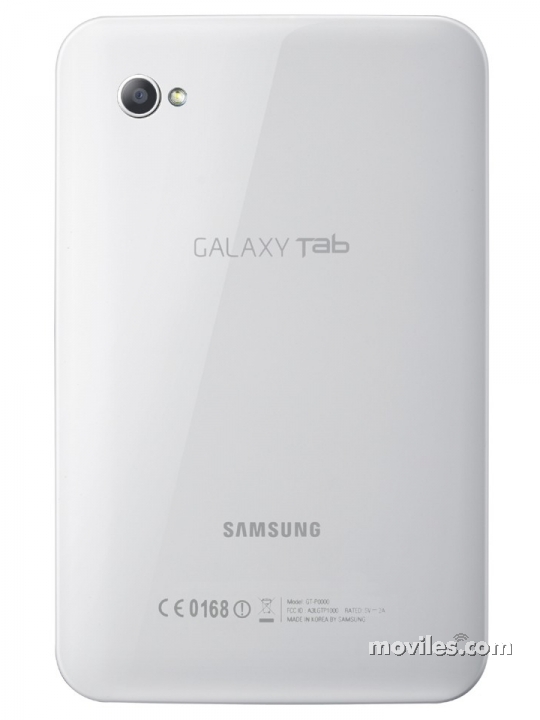 Image 2 Tablet Samsung Galaxy Tab