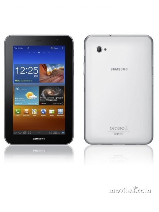 Image 2 Tablet Samsung P6210 Galaxy Tab 7.0 Plus
