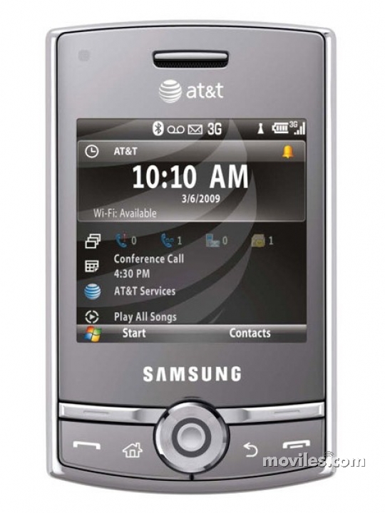 Image 2 Samsung Propel Pro