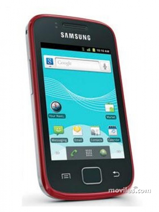 Image 2 Samsung Repp R680