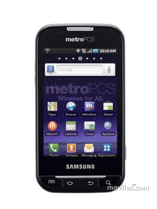 Image 2 Samsung Galaxy Indulge