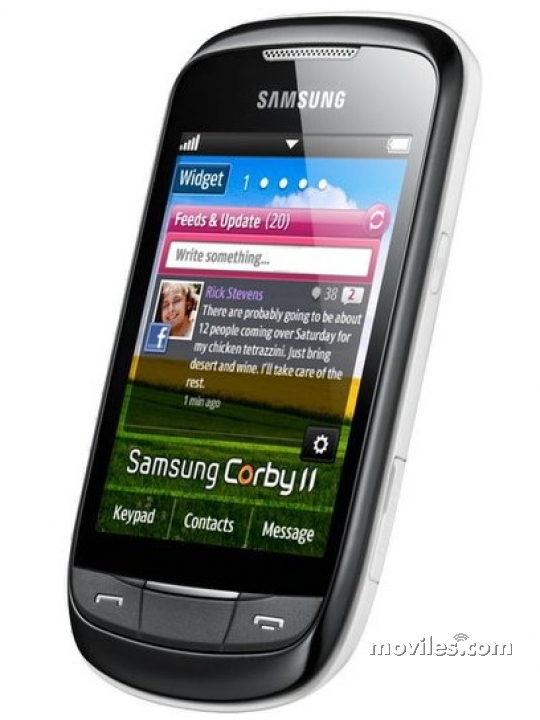 Image 2 Samsung Corby 2