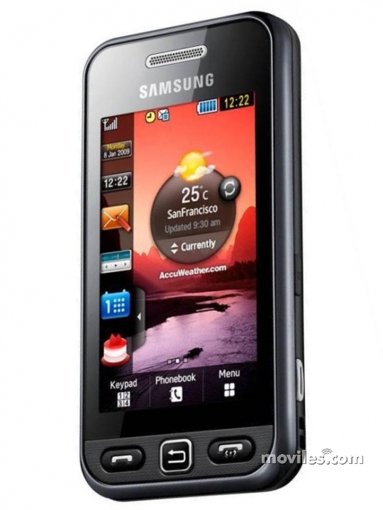Image 3 Samsung S5233T