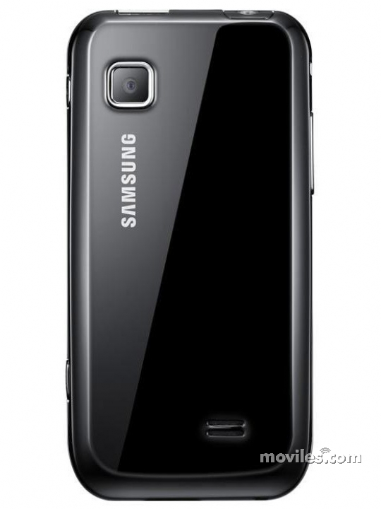 Image 2 Samsung Wave 525