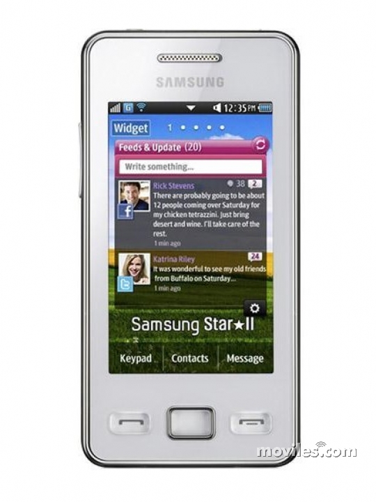 Image 3 Samsung Star 2