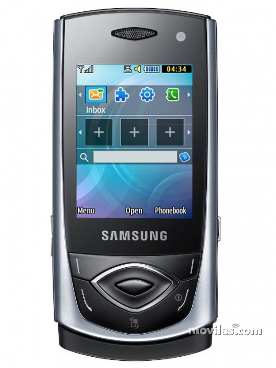 Image 2 Samsung S5530