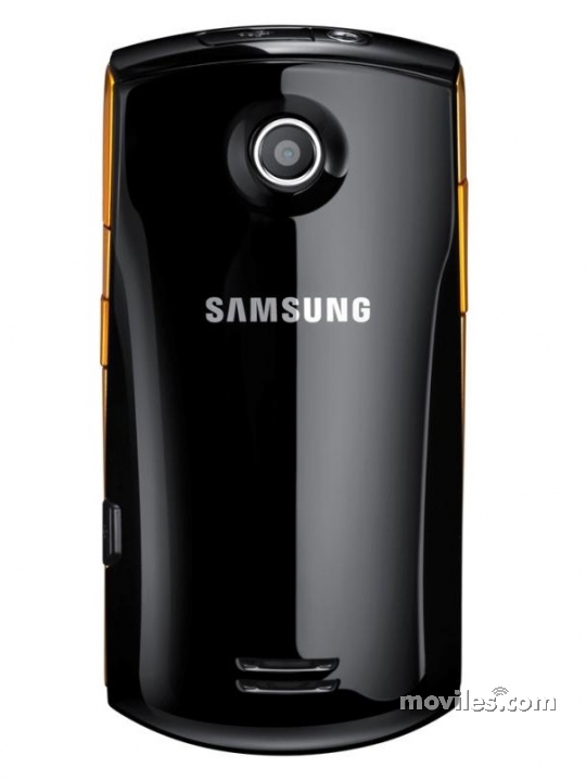 Image 2 Samsung S5620 Monte