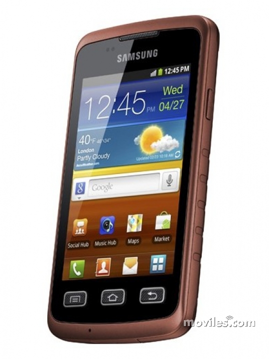 Image 3 Samsung Galaxy Xcover