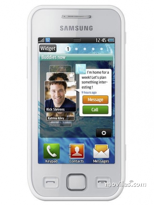 Image 3 Samsung S5750
