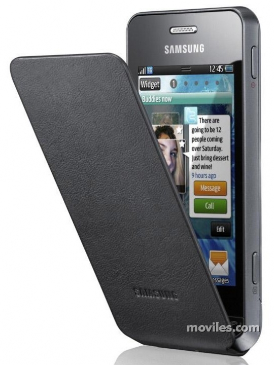 Image 3 Samsung S7230E Wave 723