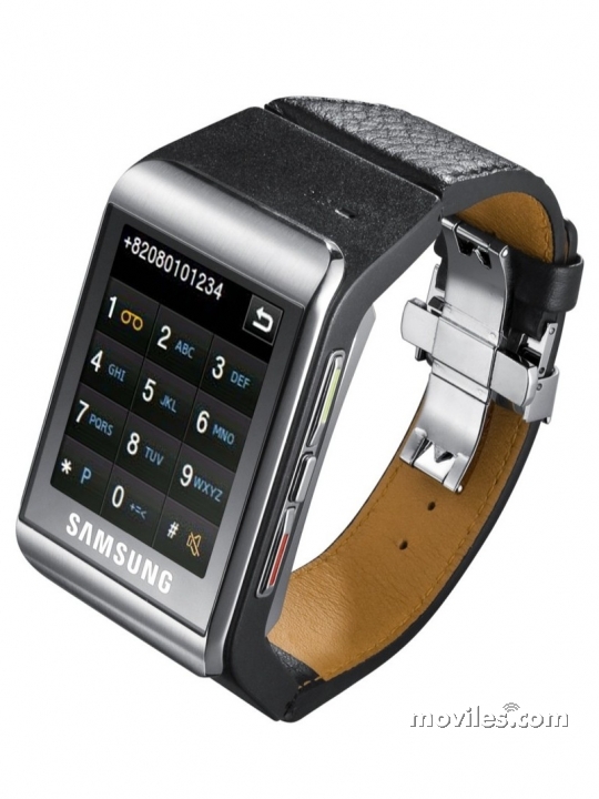 Image 2 Samsung S9110 Watchphone