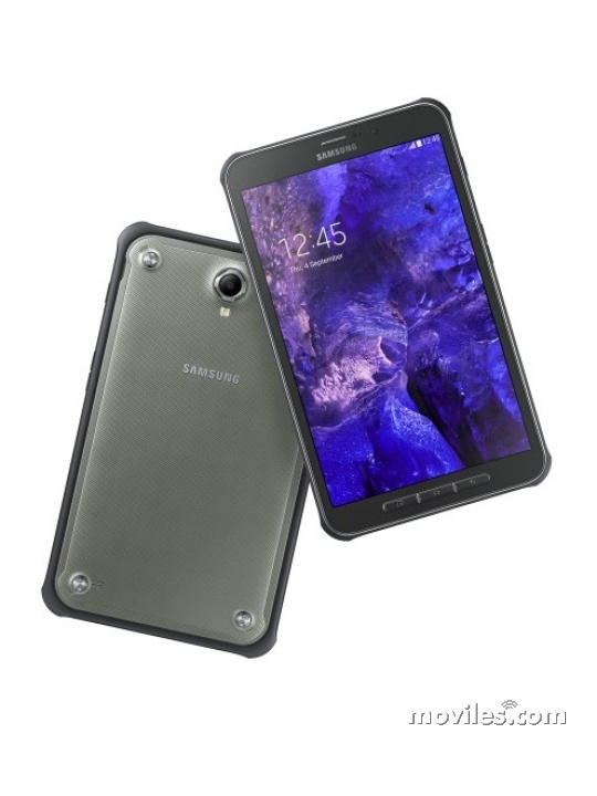 Image 4 Tablet Samsung Samsung Galaxy Tab Active 4G