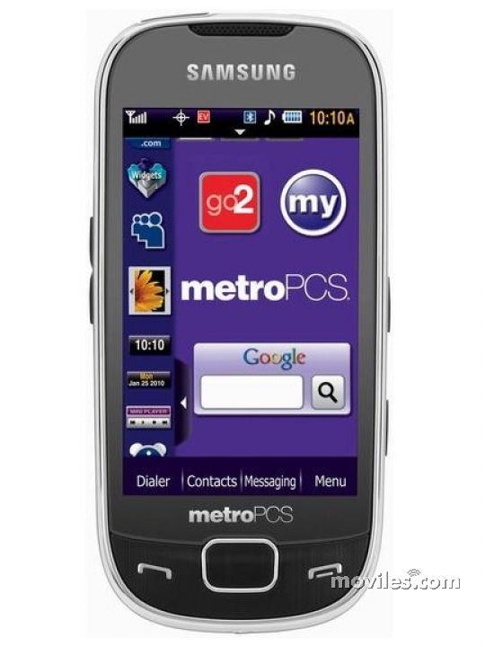 Samsung Caliber