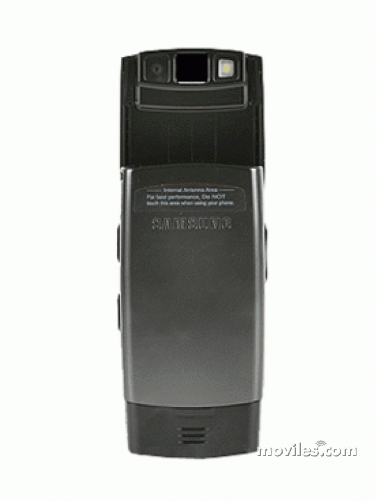 Image 4 Samsung SCH-U420 Nimbus