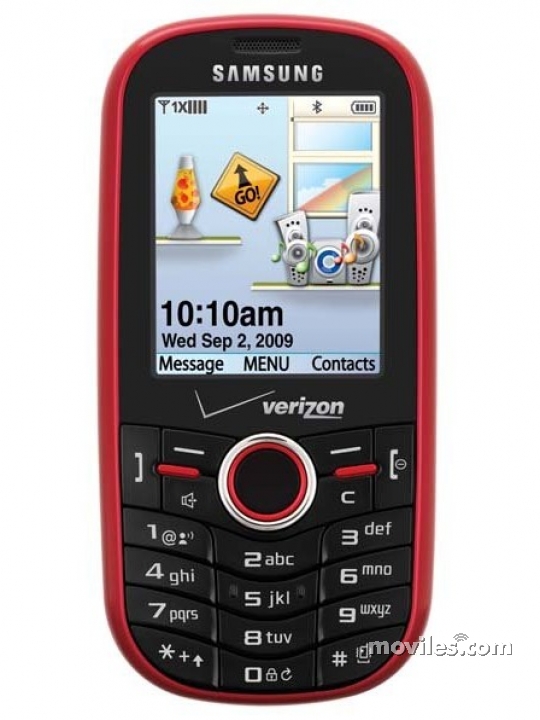 Image 2 Samsung U450 DoubleTake
