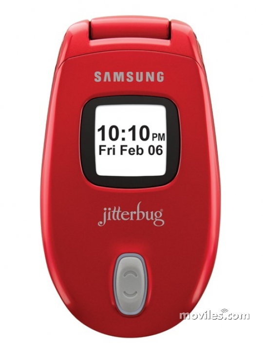 Image 2 Samsung Jitterbug J