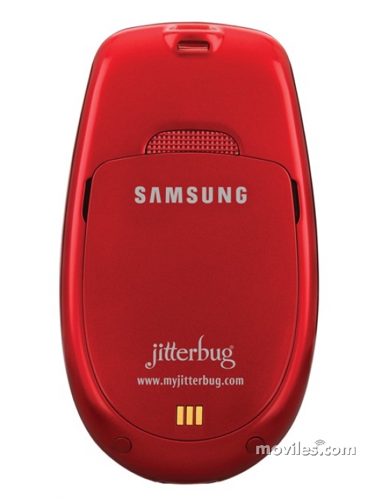 Image 3 Samsung Jitterbug J