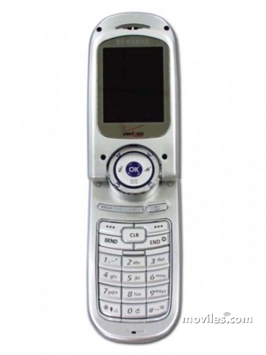 Samsung SCH-A770
