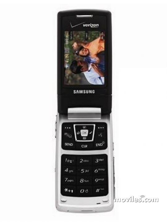 Samsung SCH-A990