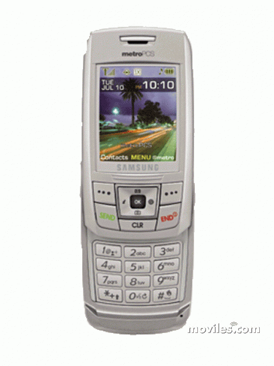 Samsung SCH-R400