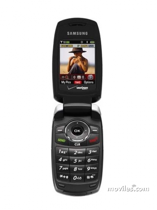 Samsung SCH-U410