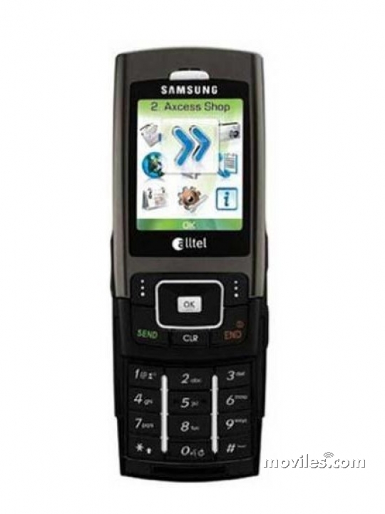 Samsung SCH-U420 Nimbus