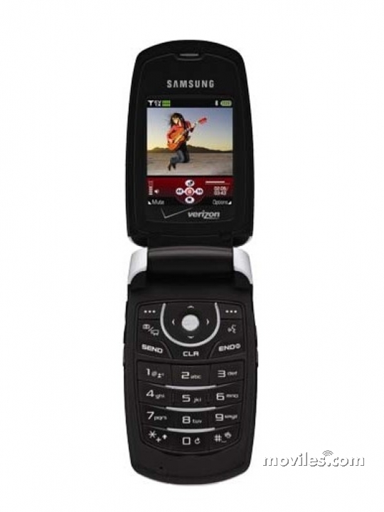 Samsung SCH-U540