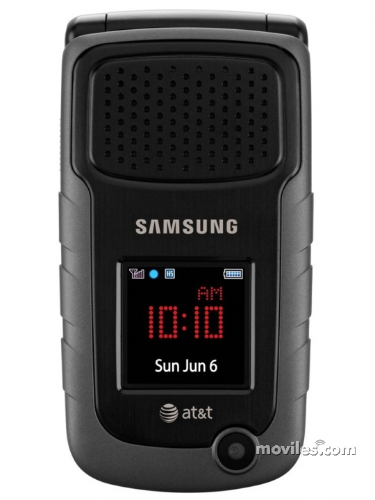 Image 2 Samsung SGH-A847 Rugby II