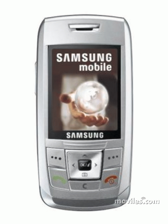 Image 2 Samsung SGH-E256