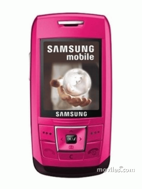 Image 5 Samsung SGH-E256