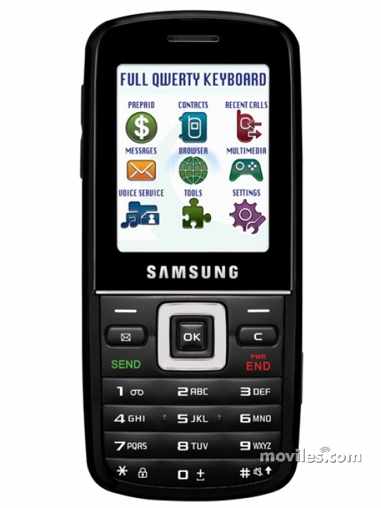 Samsung T401G