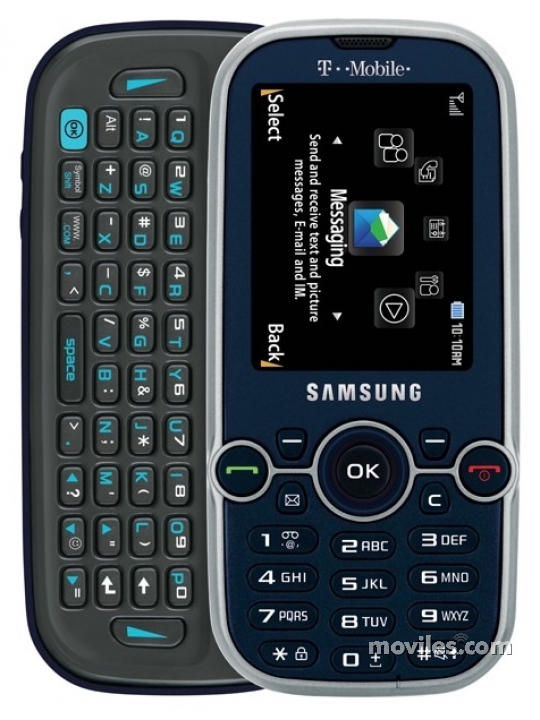 Samsung T469 Gravity 2