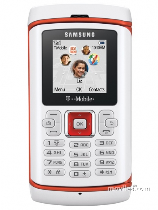 Image 2 Samsung T559 Comeback