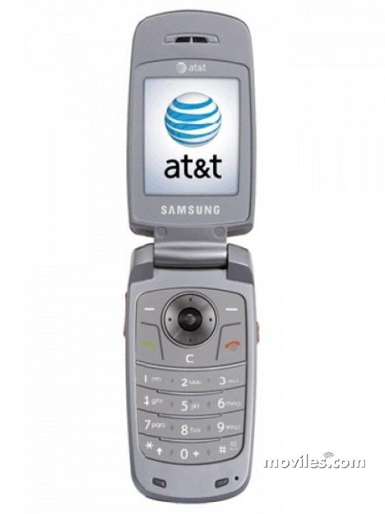 Samsung SGH-A437