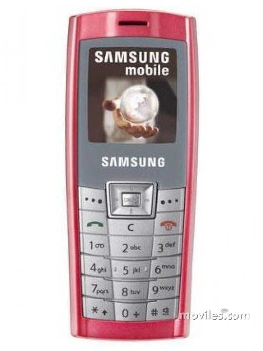 Image 2 Samsung C240