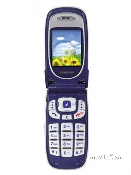 Samsung D100