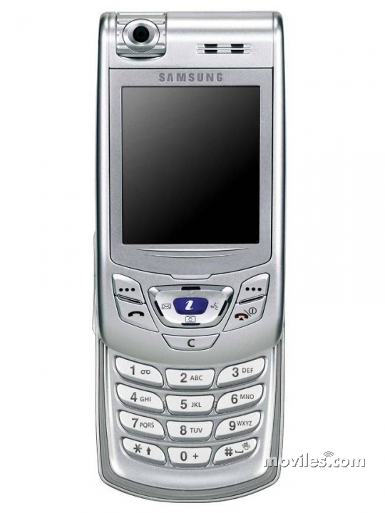 Samsung D410