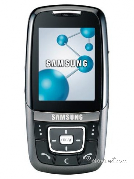 Image 2 Samsung SGH-D600