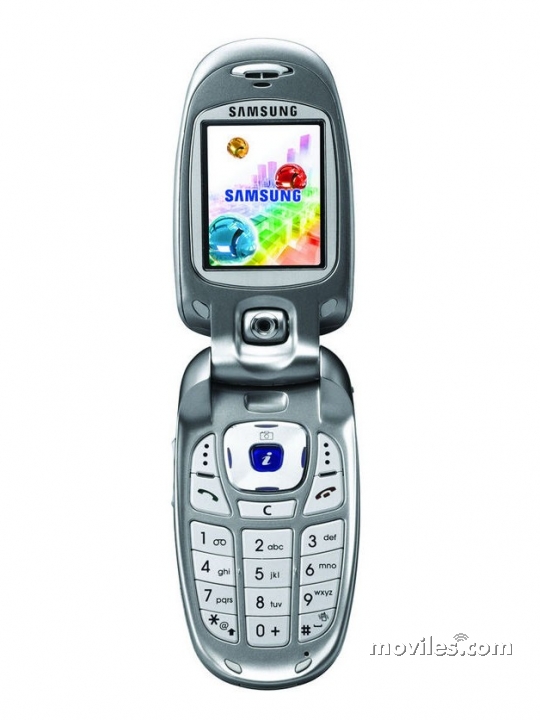 Samsung SGH-E340