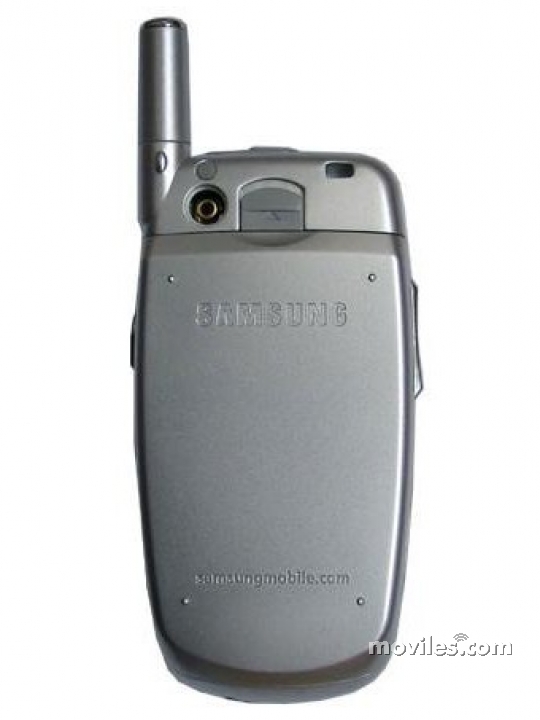 Image 3 Samsung E600