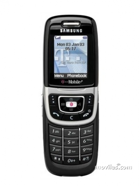 Samsung E635