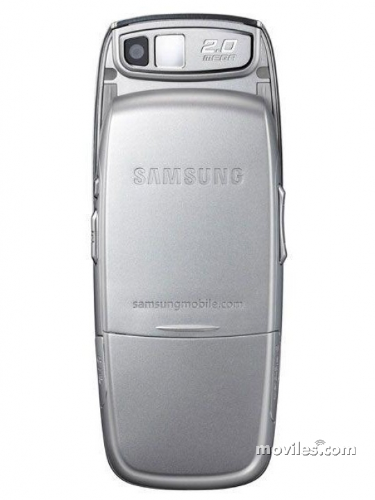 Image 3 Samsung SGH-E740