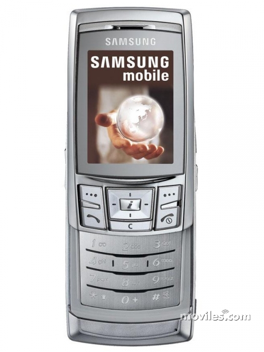 Samsung E890