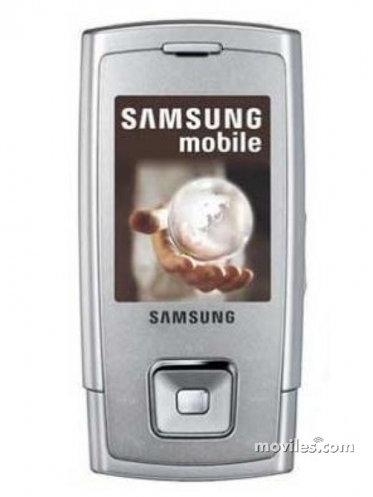 Image 5 Samsung E900