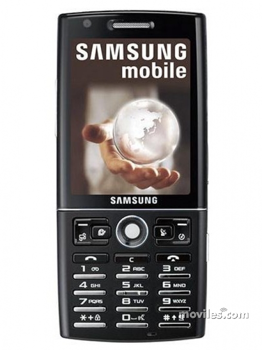 Image 3 Samsung i550