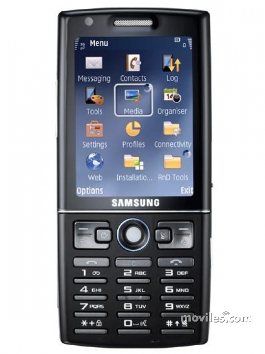 Samsung i550w