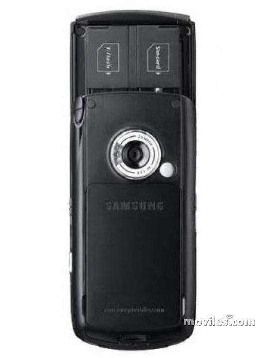 Image 3 Samsung i750